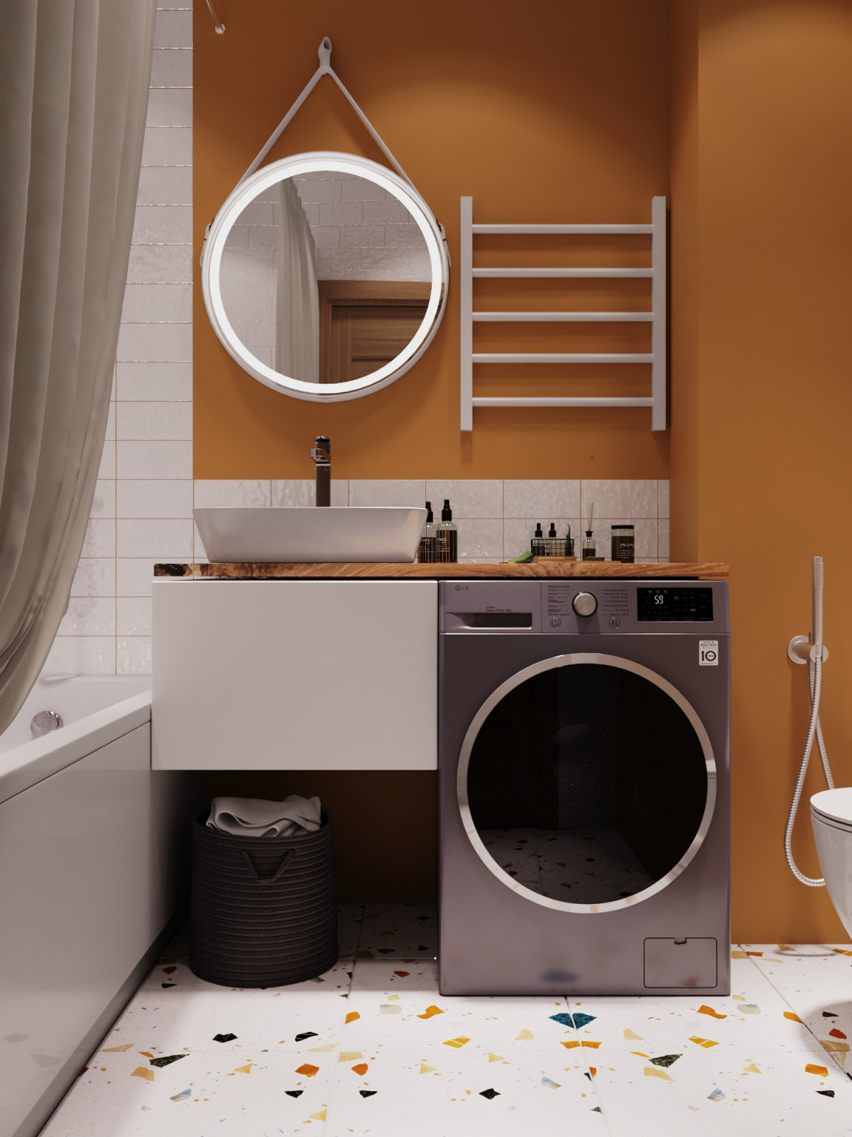 Однокомнатная квартира в ЖК Квартал Галактика