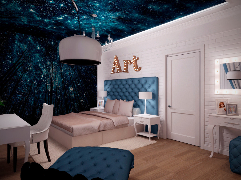 дом для большой семьи