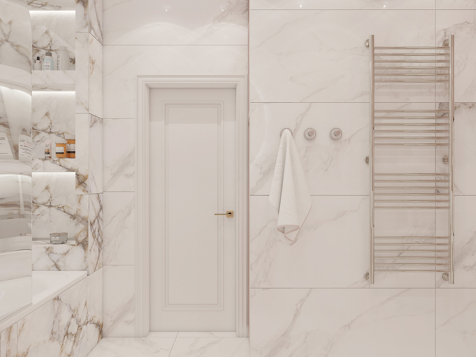 2-комнатная квартира на Авиаторов