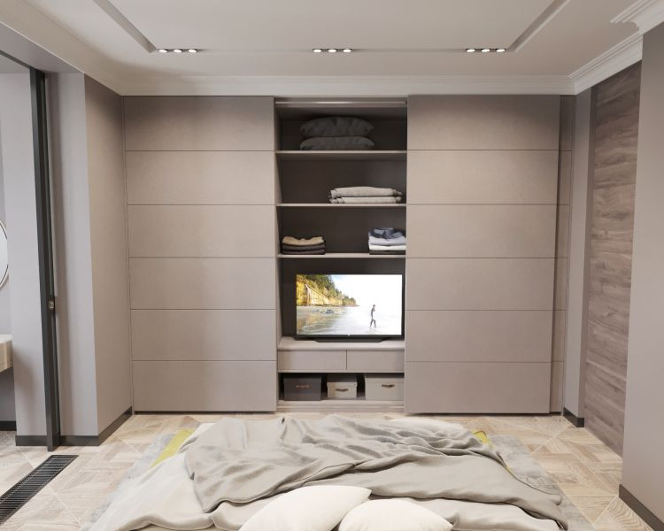 Квартира на Омской (65м)