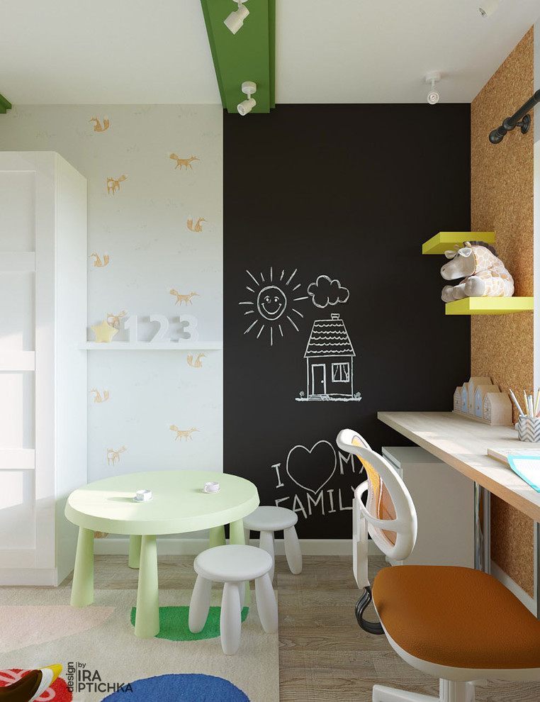 Детская на даче