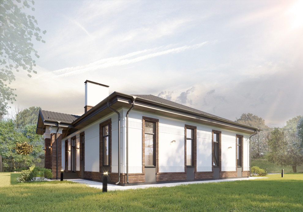 Дом в селе Рыкань, Воронежская область