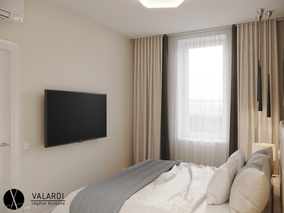 ЖК "На Симоновском", 120 кв.м. Москва