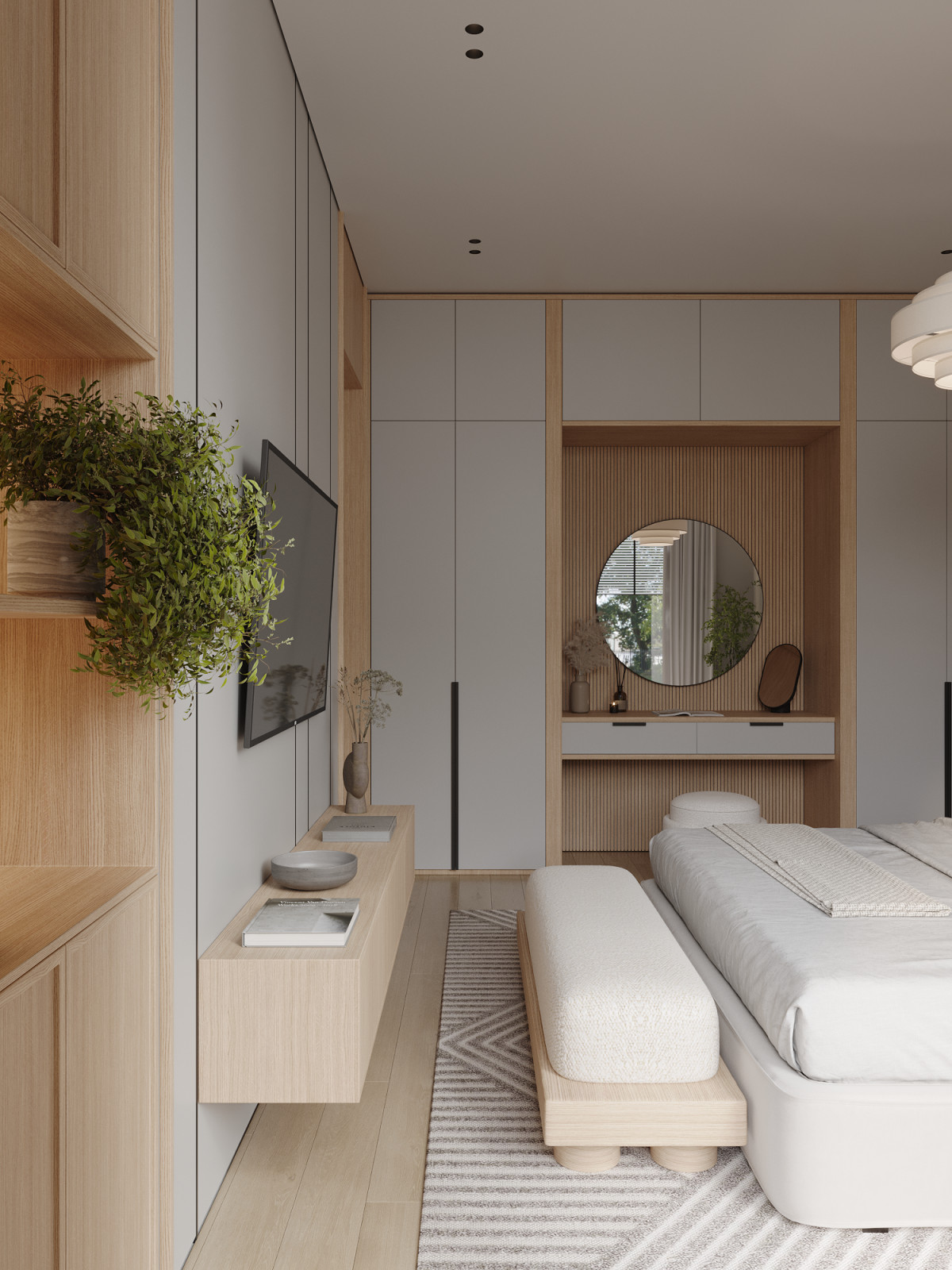 Загородный дом Бёрн, 192 кв.м