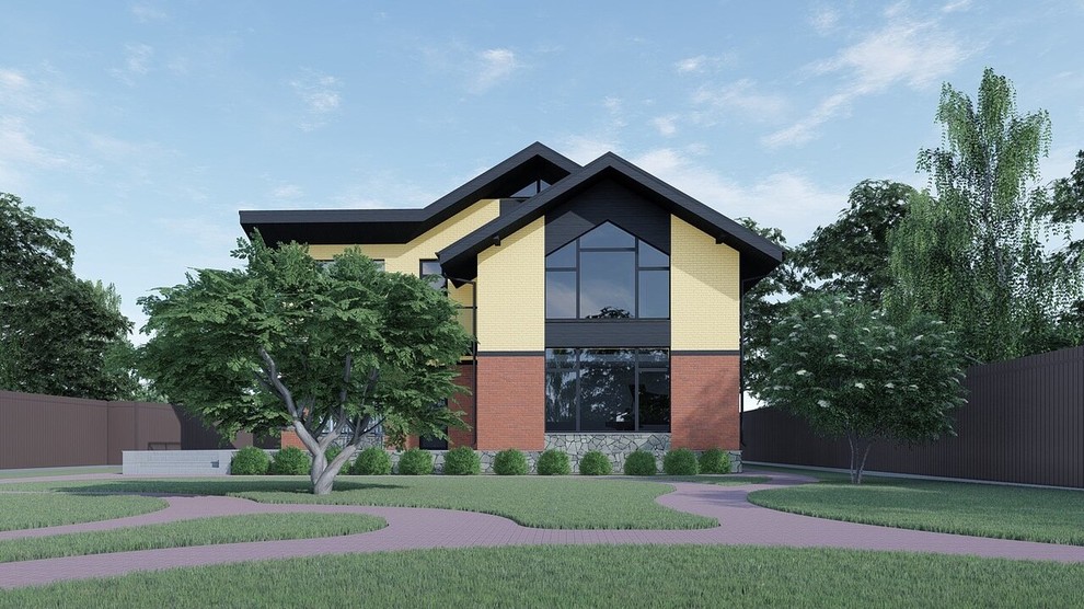 Обложка проекта: Проект ГБ-212