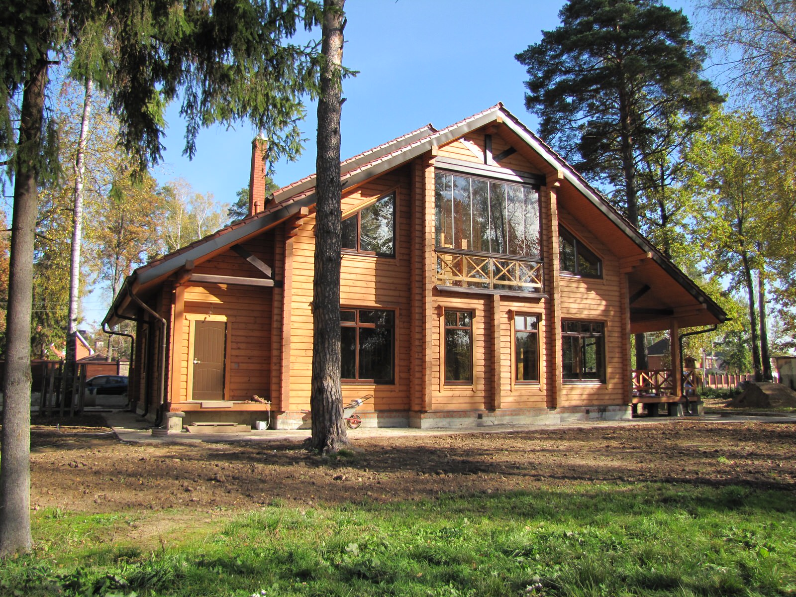 Проекты домов