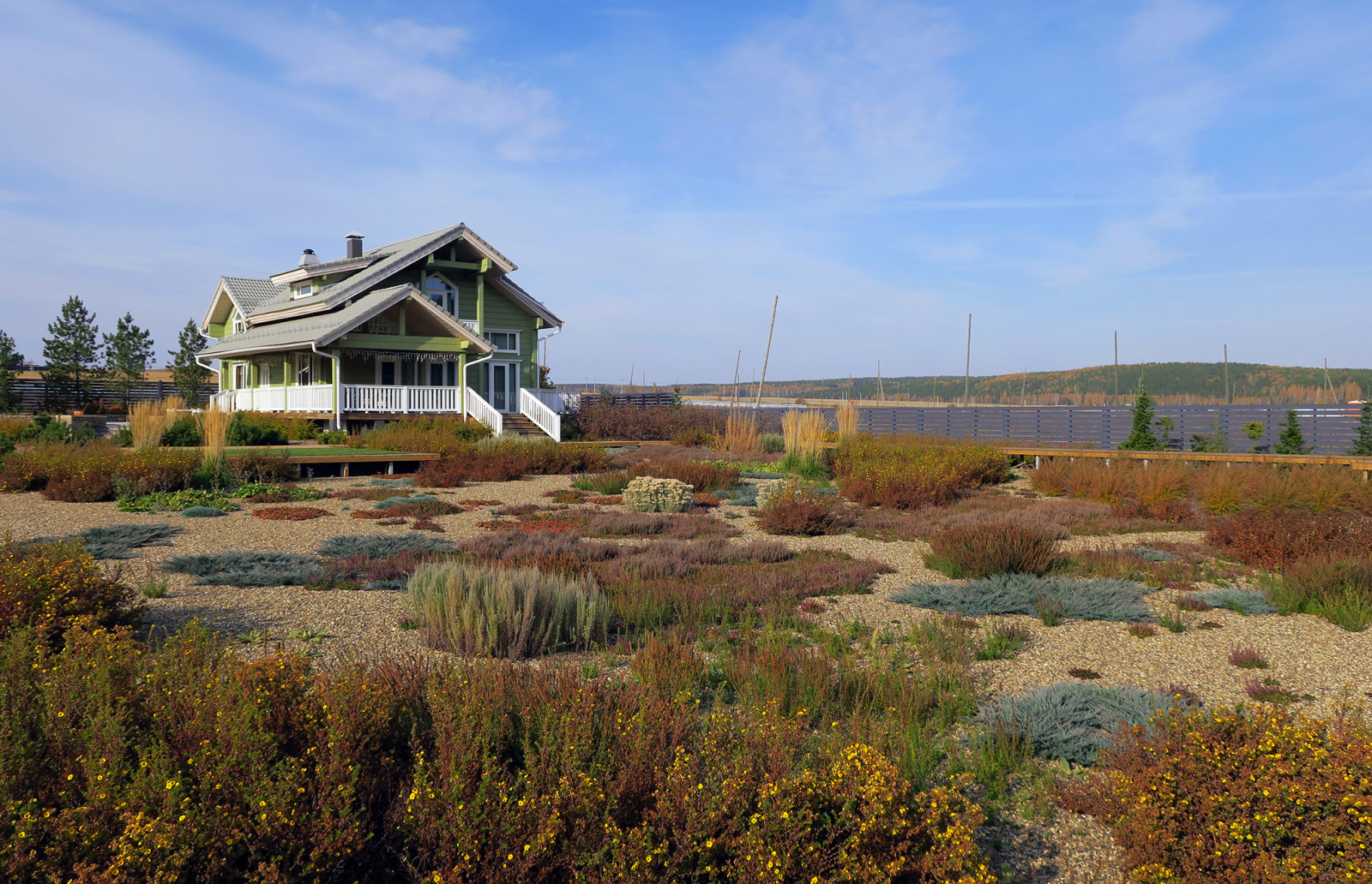 Полынный берег