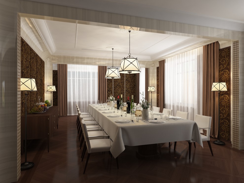 Жилой дом варианты интерьеров