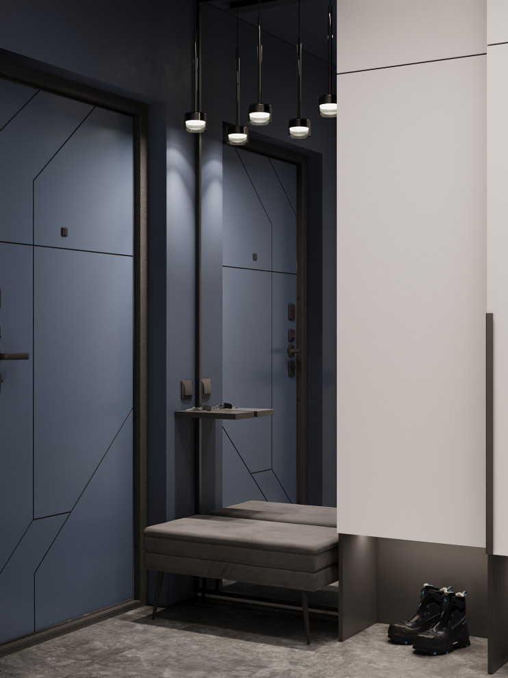 ЖК Логика г. Самара (квартира 104 м.кв.)