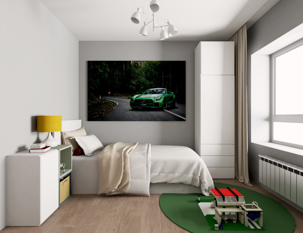 ЖК Люблинский парк ( бюджет " Икеа")