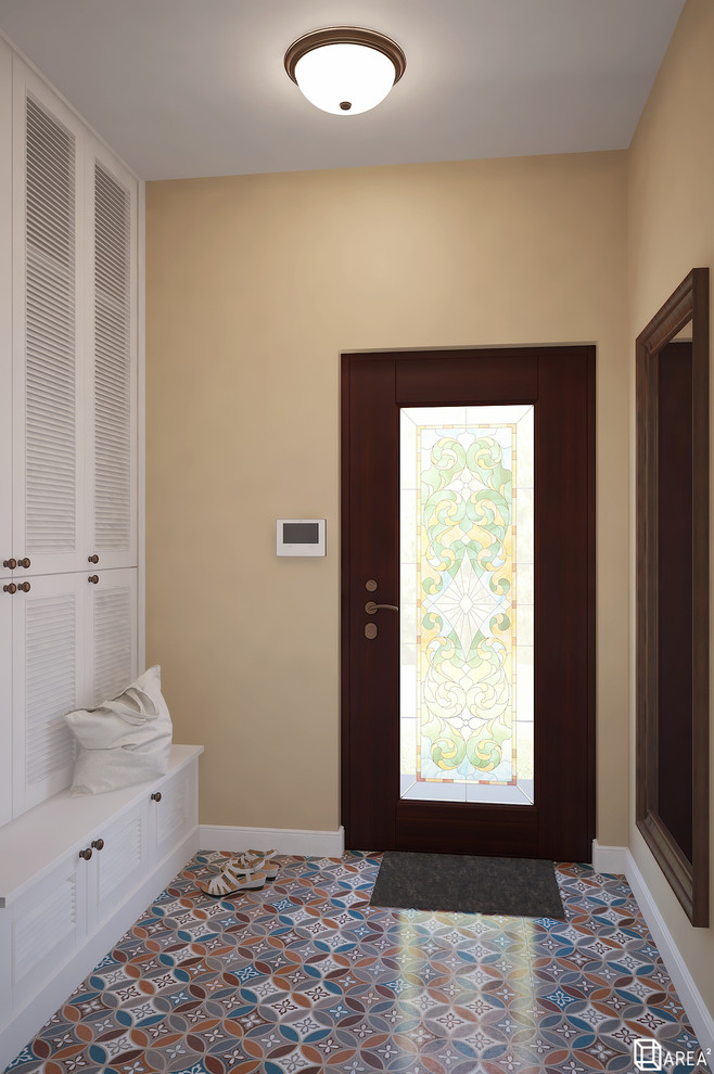 Обложка проекта: Дом в Лондоне 216,6 м²