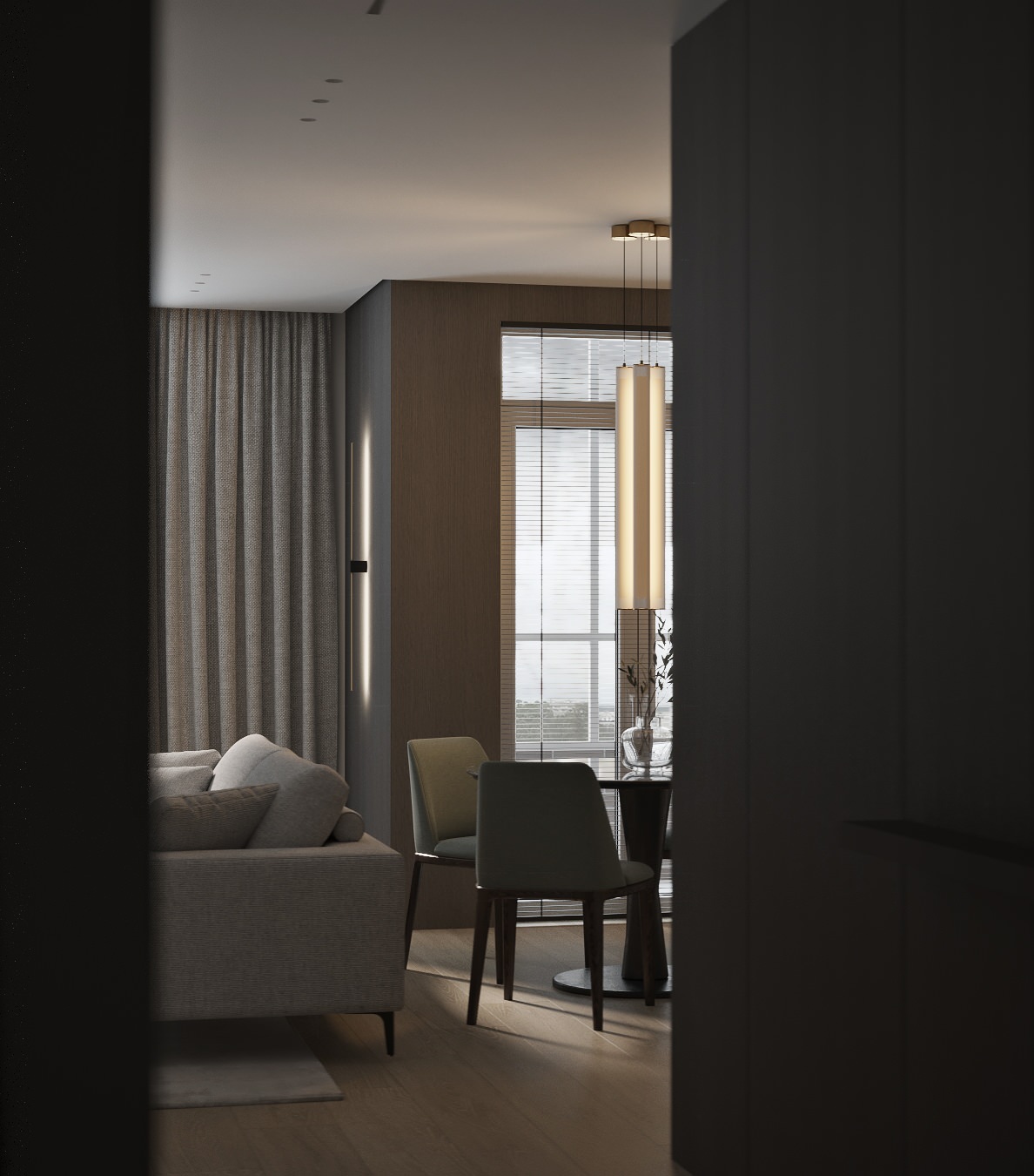 ЖК Жемчужина, 78 м2