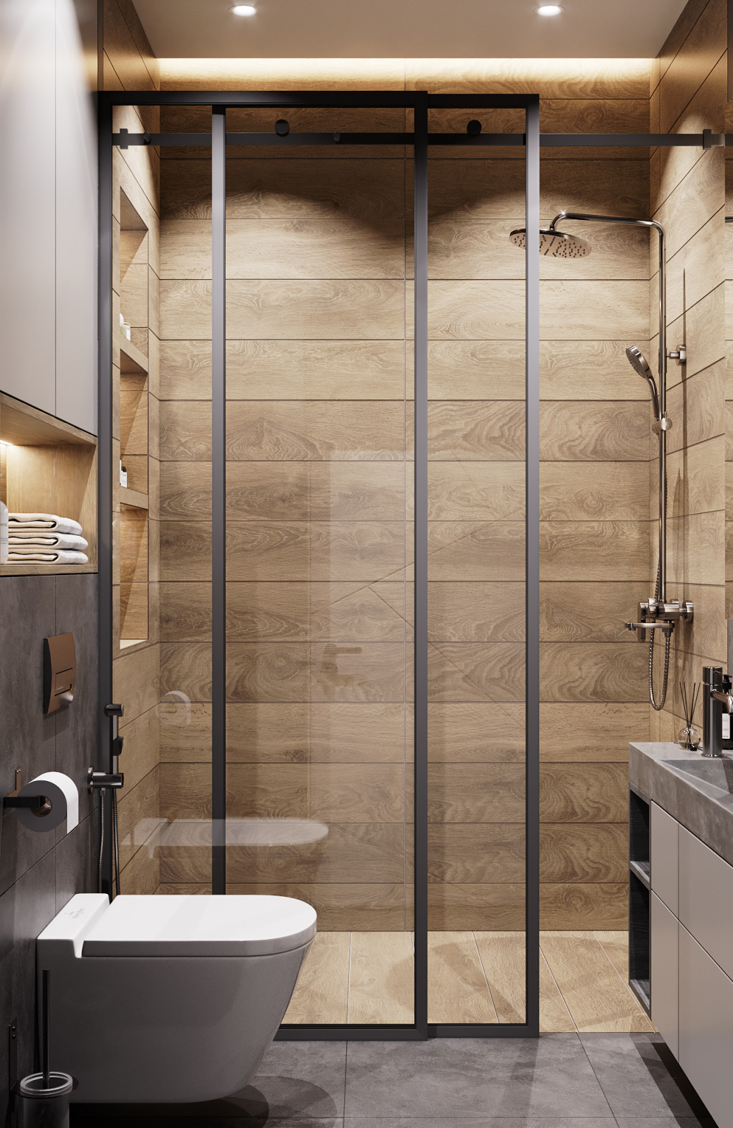 Дизайн санузла