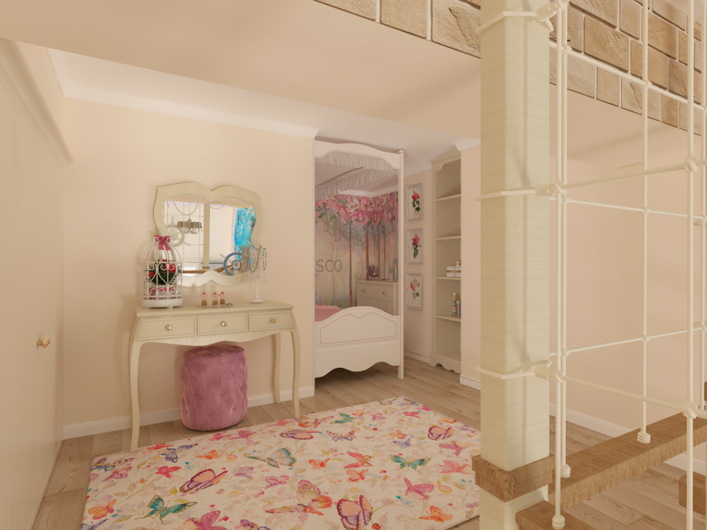 Дизайн квартиры в городе Севастополь на берегу Черного моря