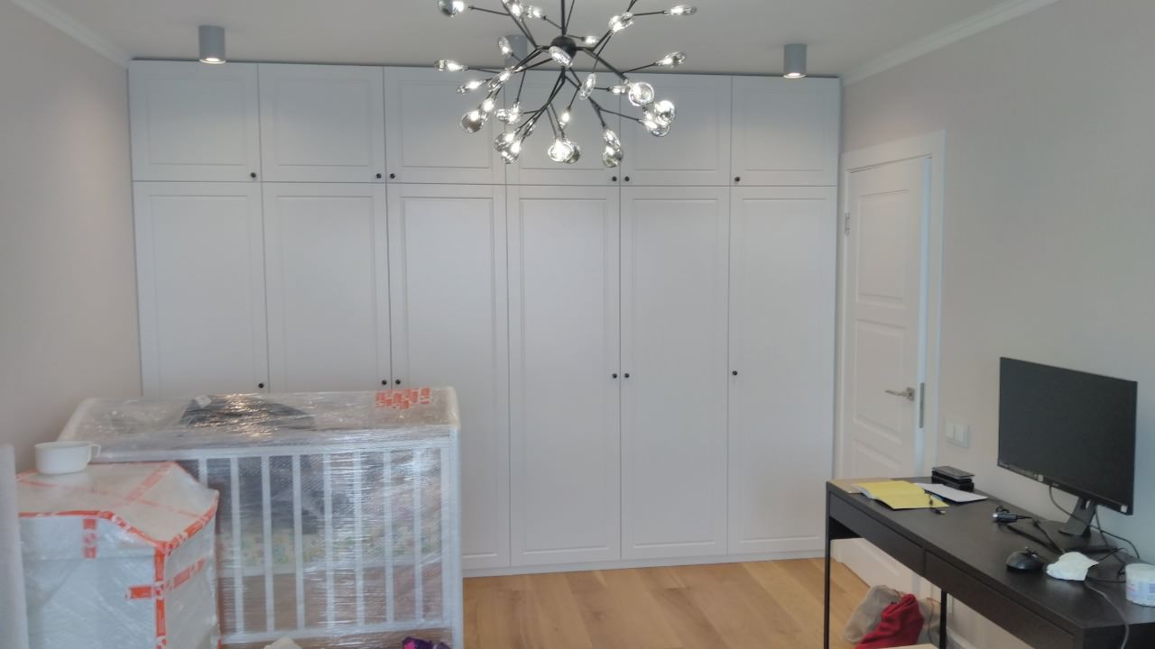 г. Москва изготовлено по визуализации