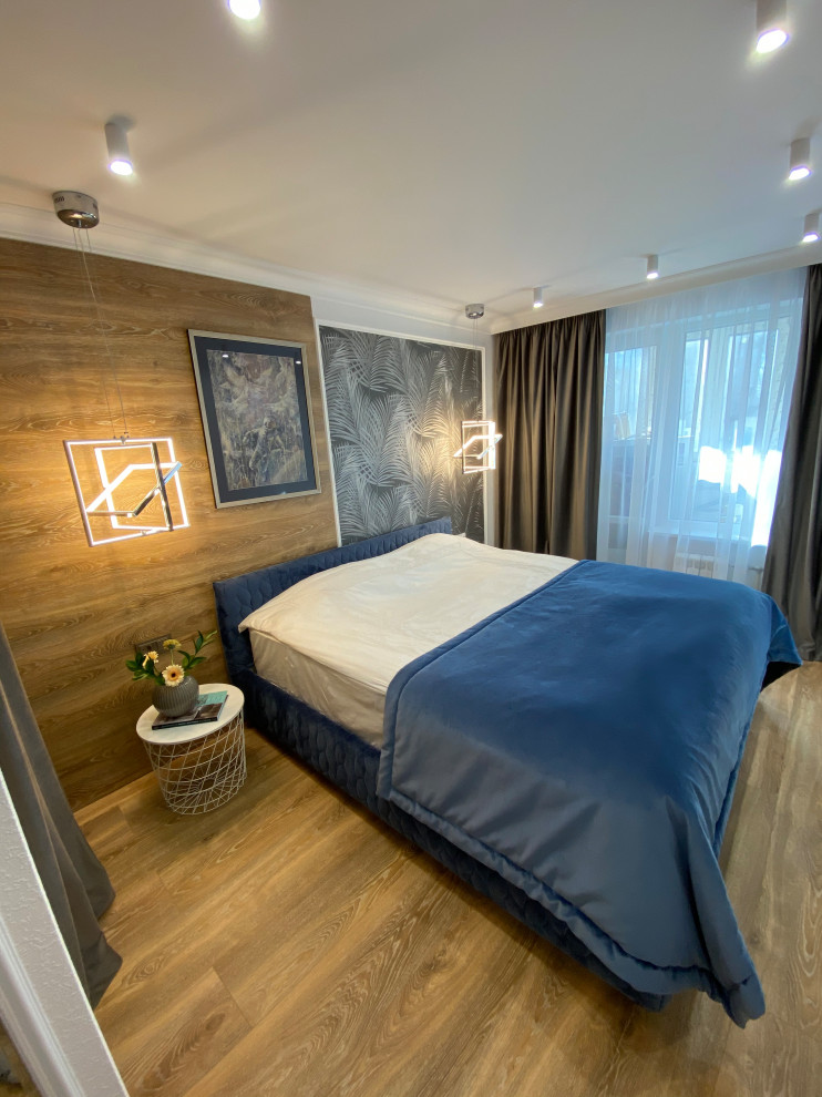 Трехкомнатная квартира 68 кв м