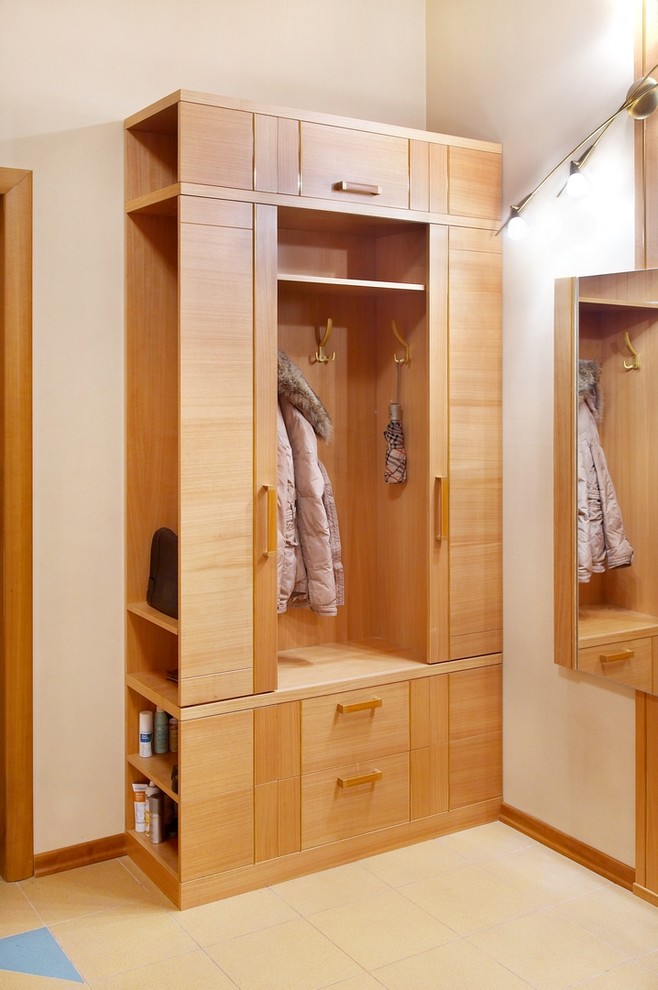 Элитный шкаф в прихожую