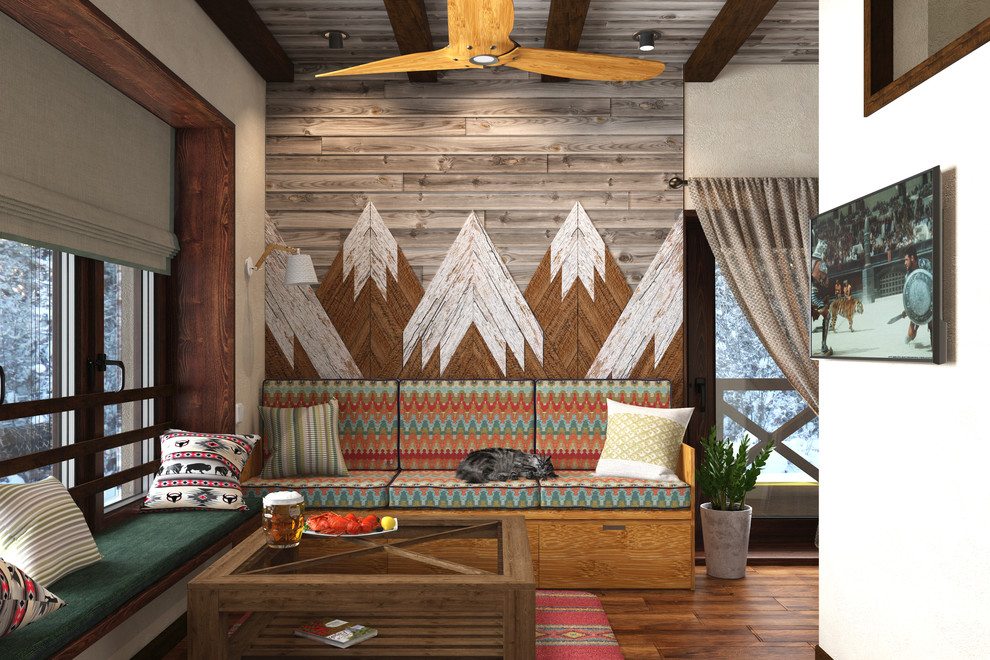 Частный коттедж в мкр "Радужный" г.Ижевск