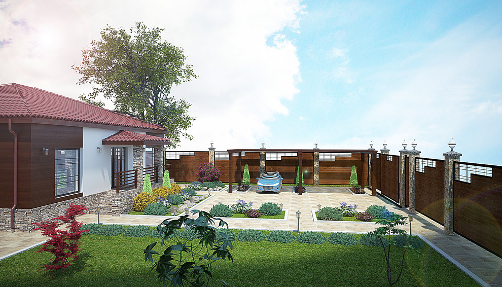 Архитектурное проектирование