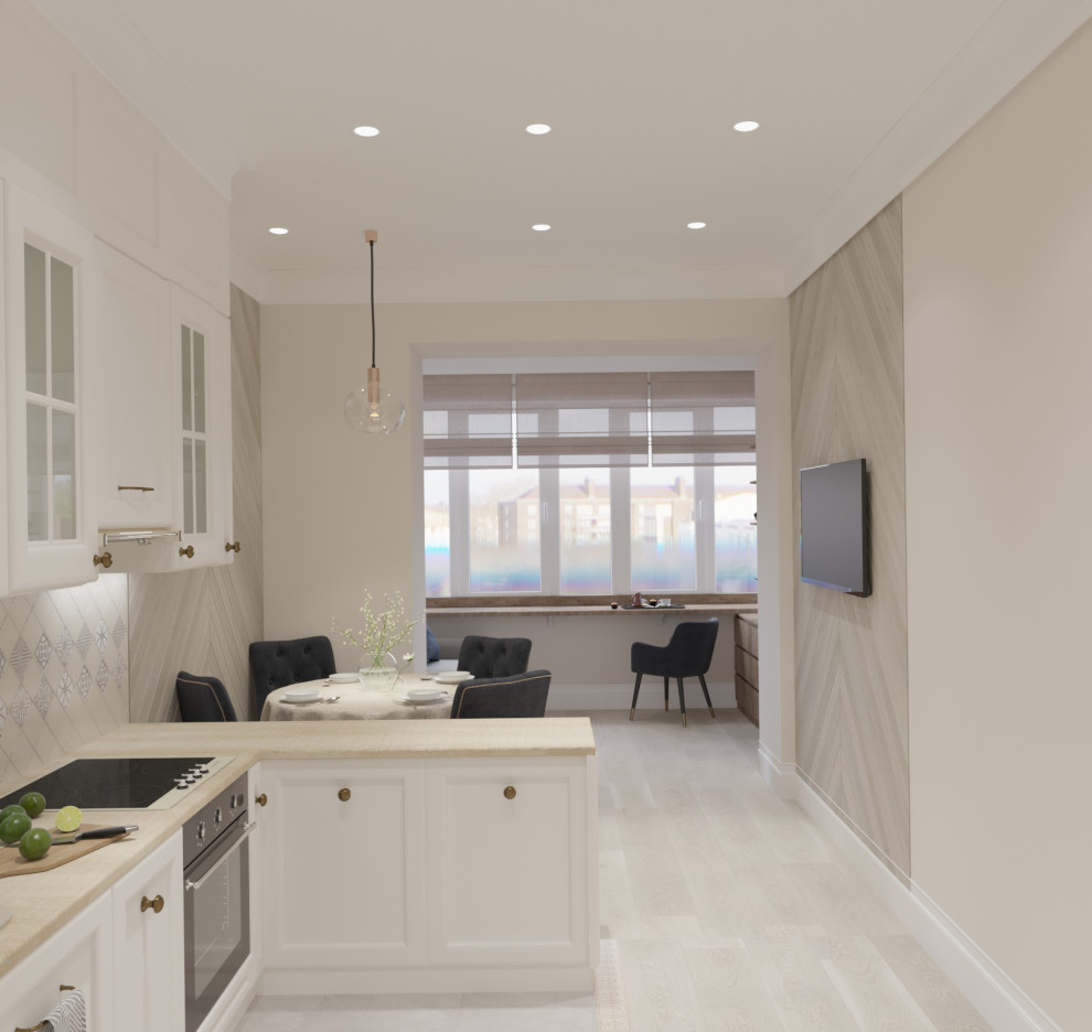 Квартира в городе Тюмень