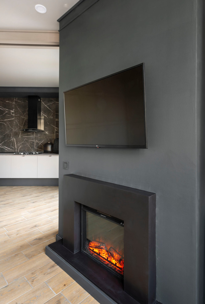 Черный и антрацит: проект не для широкой аудитории