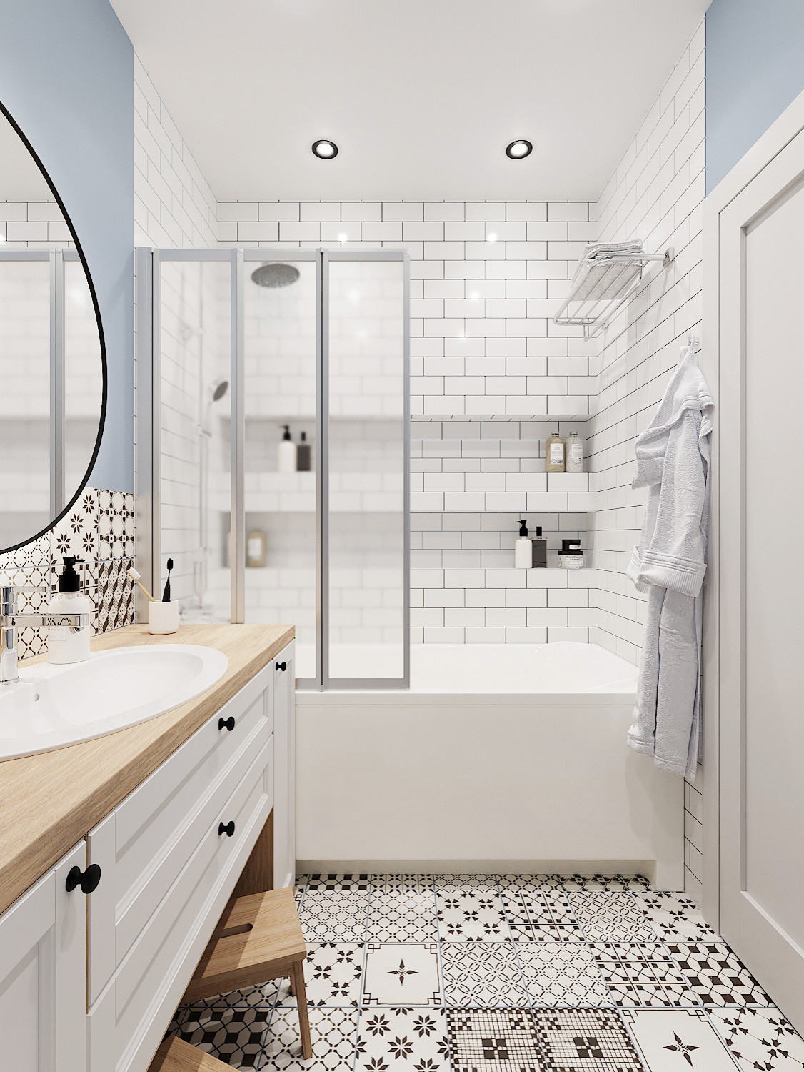 ЖК "Ривьера" Child-friendly