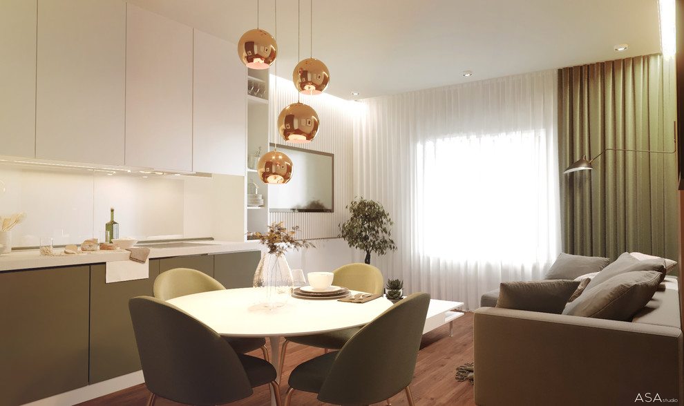 Двухкомнатная квартира. г.Москва