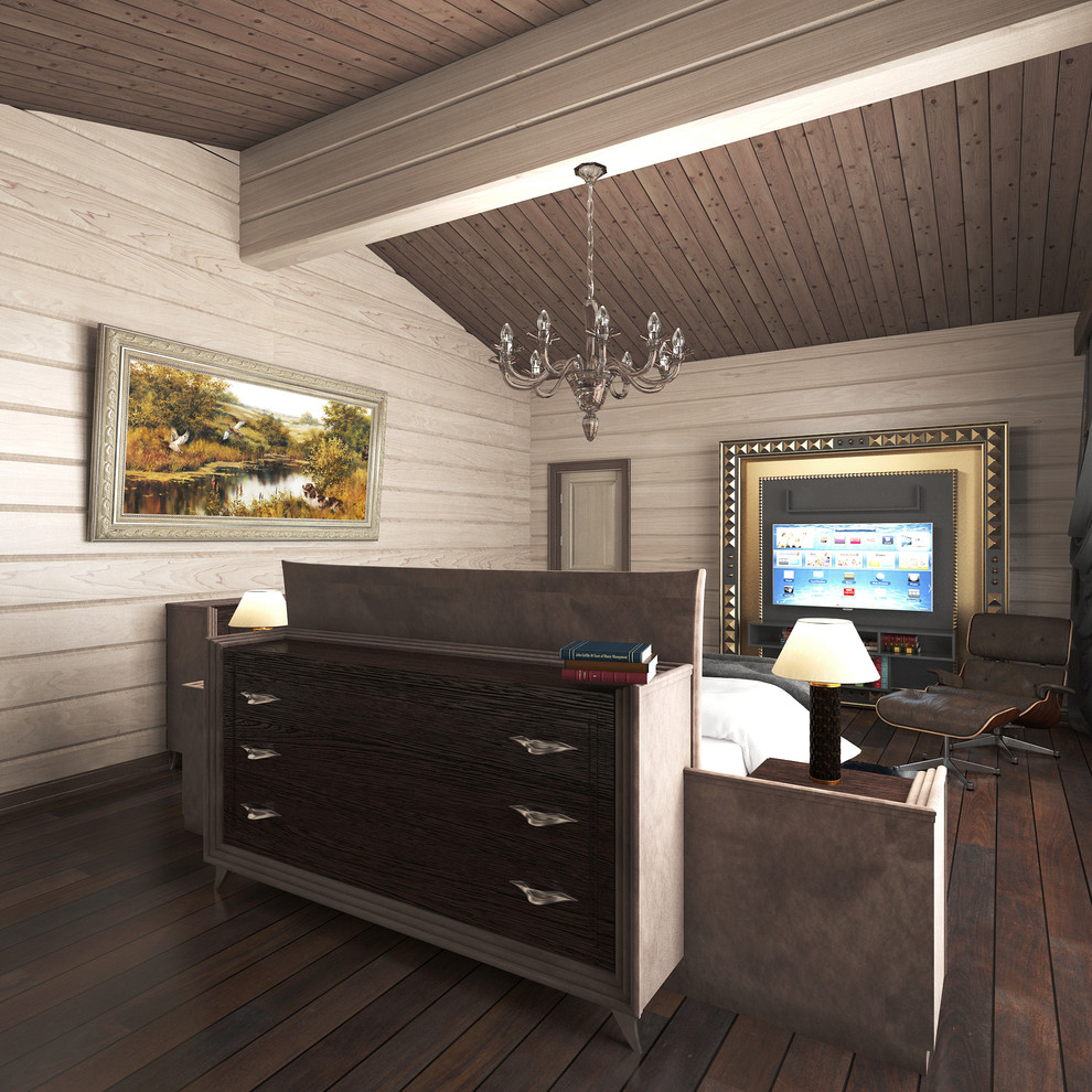 Интерьер загородной резиденции