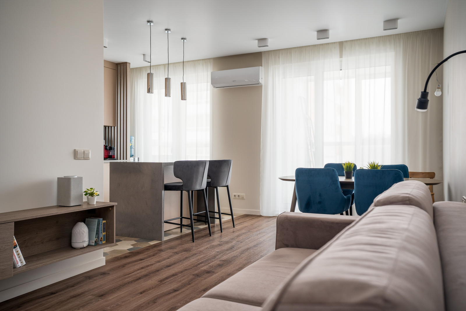 ЖК Новоорловский