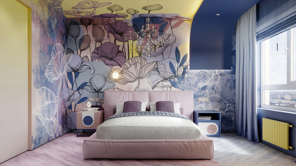 СПАЛЬНЯ | BEDROOM