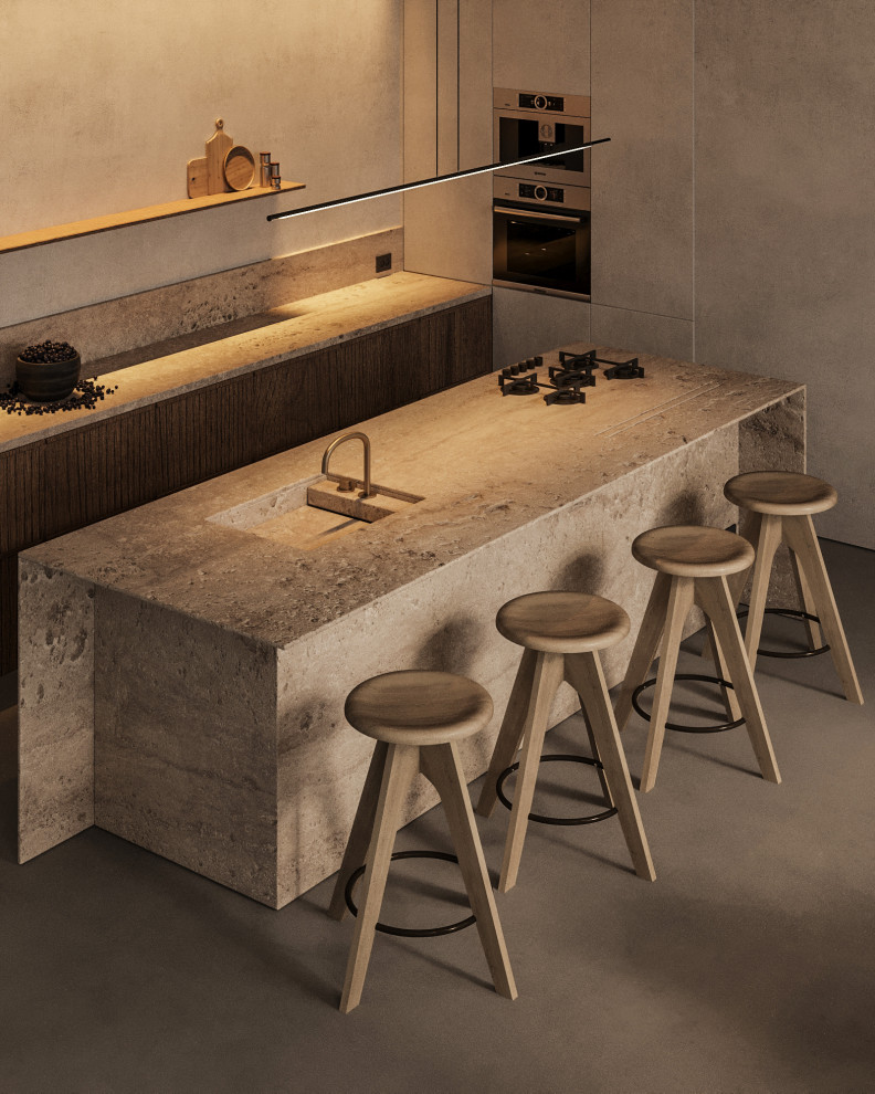 визуализация интерьера