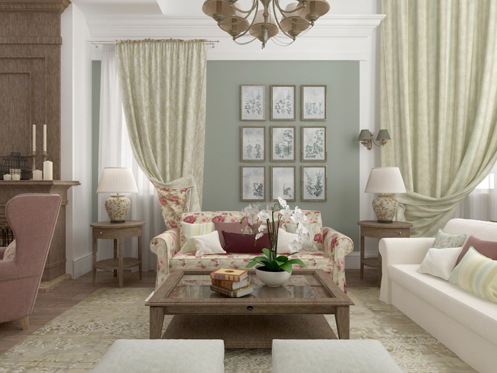 Дом в Луговом