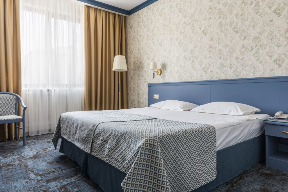 Стандартный номер отеля