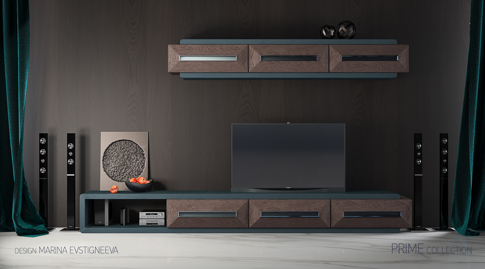 Мультимедиа мебель