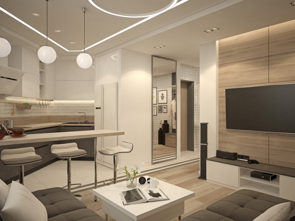 Квартира на ул. Хрустальногорская