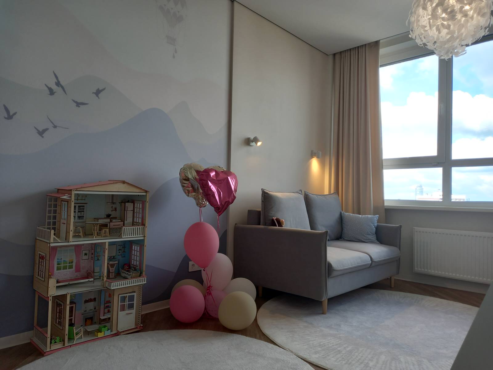 Компаунд "Проспект Мира"