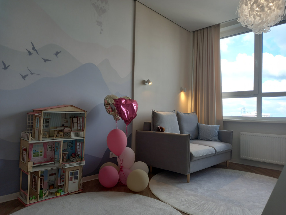 Компаунд "Проспект Мира"