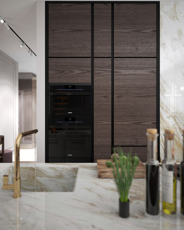 квартира на Тверской