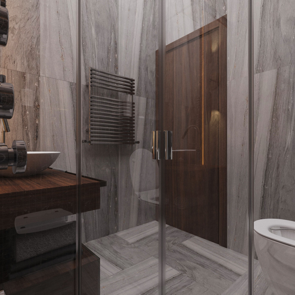 Дизайн дома в Истре