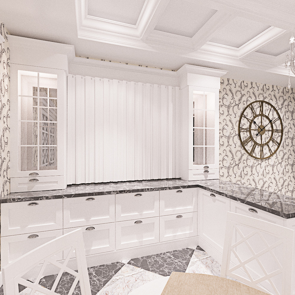 Проекты кухни Париж