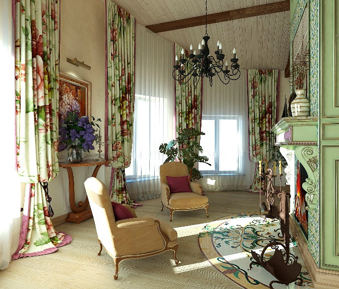 Дом в коттеджном поселке "Прудище"