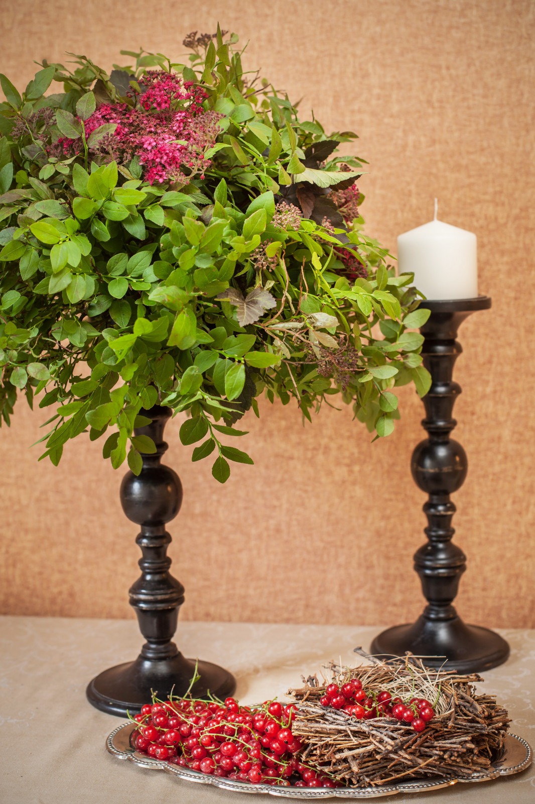 Двухкомнатная квартира "Времена года"