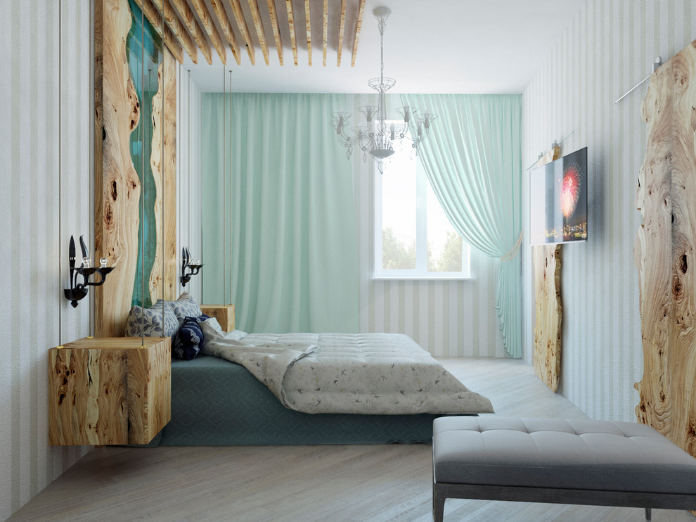 Квартира в индустриальном стиле, ЖК «Омега Хаус», 140 кв.м.