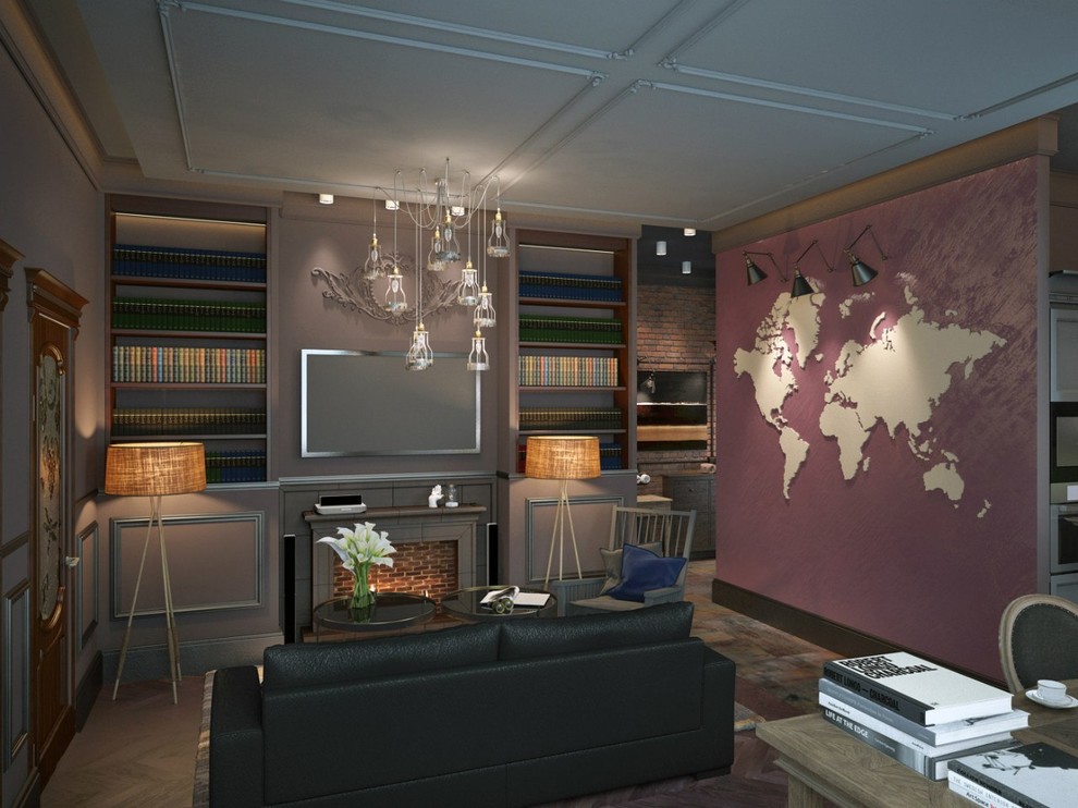 Английский лофт