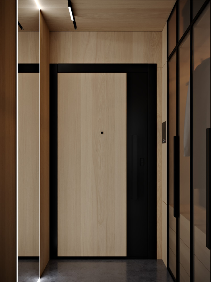 Обложка проекта: Апартаменты на 60-ом этаже