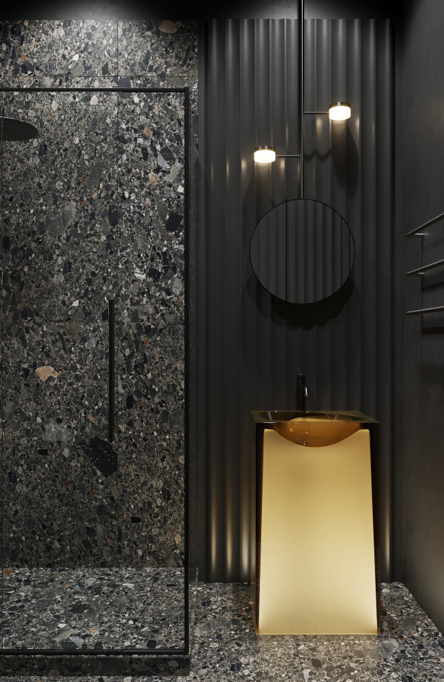 Проект "Дом на холме"