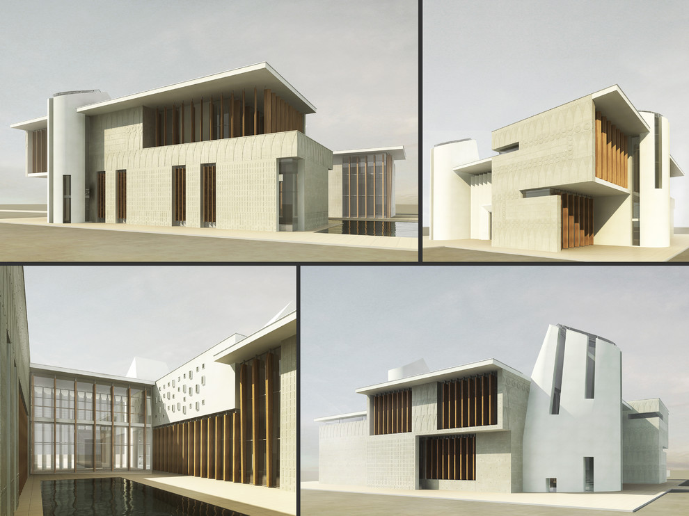 Частный жилой дом, Сирия, Дамаск