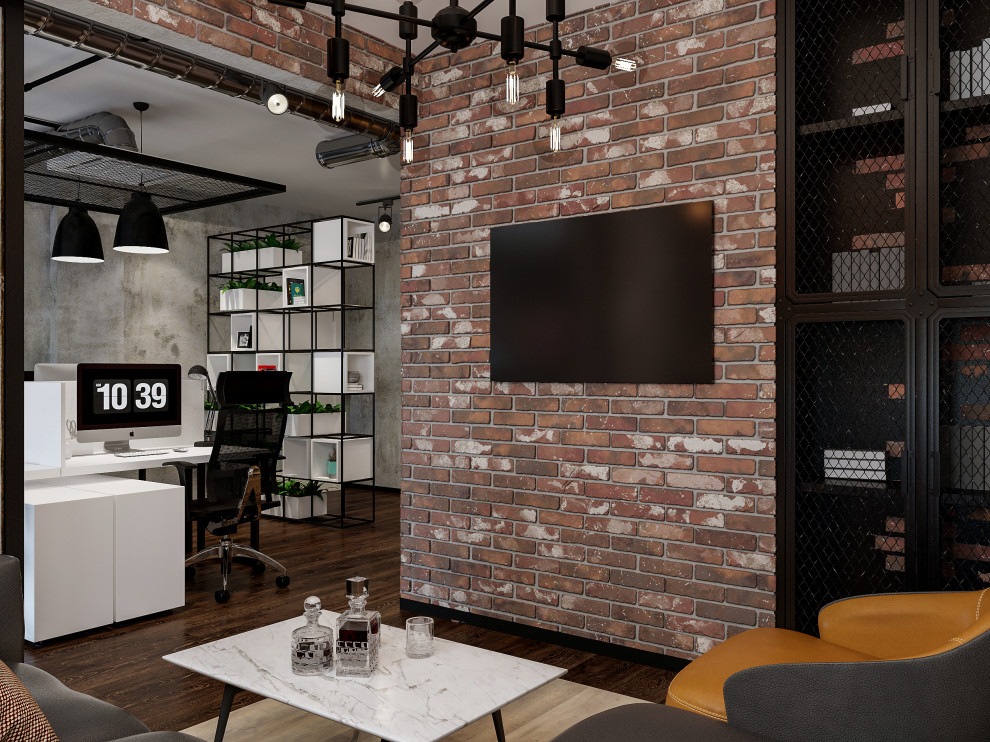 Офис на Бассейной