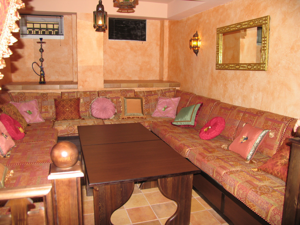 Отель "Empiere".Ресторан "Square" HELIOPARK.Хамам.