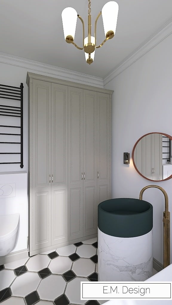 Обложка проекта: Дизайн - проект загородного дома